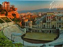 Teatro Antiguo - Plovdiv - Bulgaria - Unicart - 163 - 0